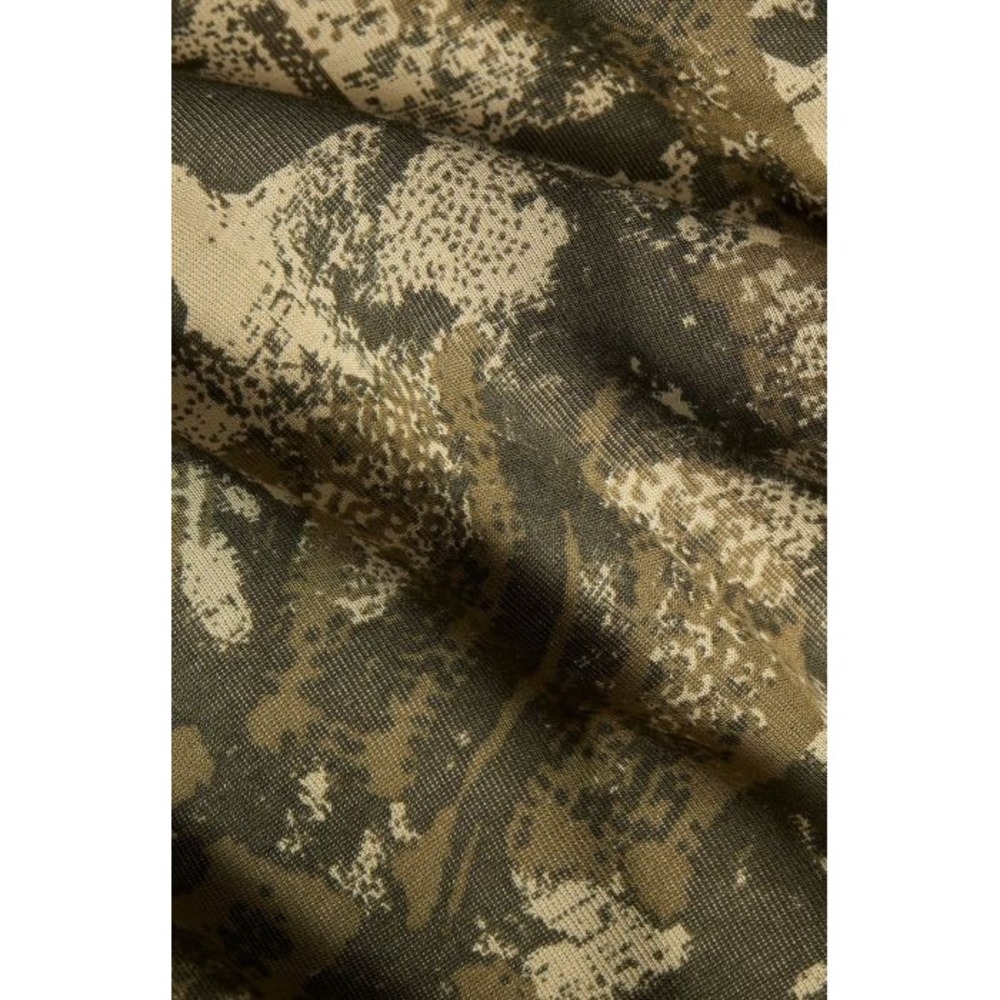 Nike Jogger Pants Green Camo Slim Fit Men's Small Zip‎ Pockets HV5053-276 NEW - Picture 4 of 10